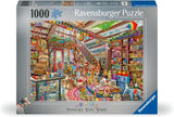 Jigsaw Puzzle - Ravensburger The Fantasy Toy Shop (1000pcs)