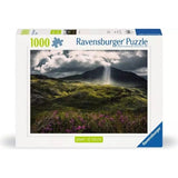 Jigsaw Puzzle - Ravensburger Power of Nature Mythos Highlands (1000pcs)