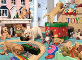 Jigsaw Puzzle - Ravensburger Little Paws Playtime (150pcs)