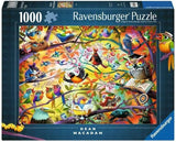 Jigsaw Puzzle - Ravensburger A Bird's Life (1000pcs)