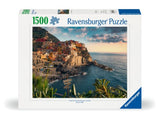 Jigsaw Puzzle - Ravensburger Pragser Wildsee (1500pcs)