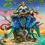 Jigsaw Puzzle - Ravensburger Afterglow Can500 Puzzle (500pcs)