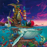 Jigsaw Puzzle - Ravensburger Archipelago (500pcs)