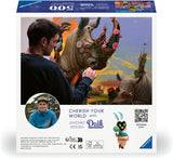 Jigsaw Puzzle - Ravensburger Boreal Cherish Your World (500pcs)