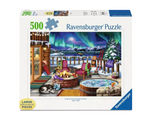 Jigsaw Puzzle - Ravensburger Northern Lights (500pcs)