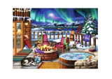Jigsaw Puzzle - Ravensburger Northern Lights (500pcs)