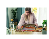 Jigsaw Puzzle - Ravensburger Cozy Cabana (500pcs)