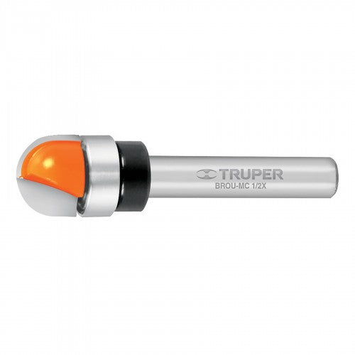 Router Bit - Truper Core Box (1/2")