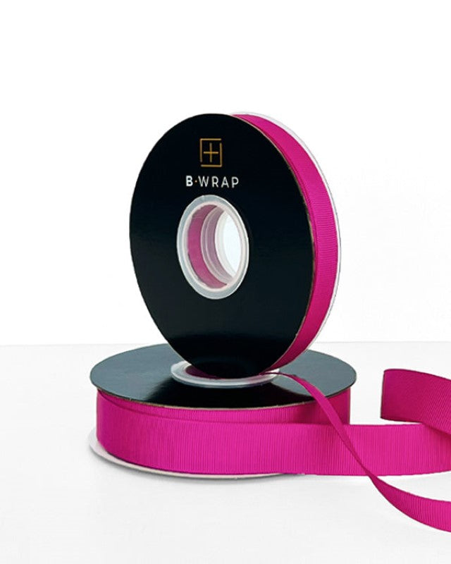 Ribbon - Grosgrain 13mm x 30mtrs Azalia