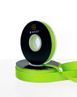 Ribbon - Grosgrain 13mm x 30mtrs Lime