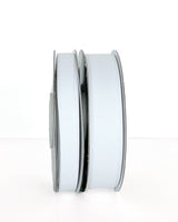 Ribbon - Grosgrain 13mm x 30mtrs White