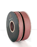 Ribbon - Grosgrain 22mm x 30mtrs Dusty Pink