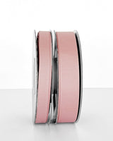 Ribbon - Grosgrain 22mm x 30mtrs Dusty Pink