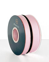 Ribbon - Grosgrain 22mm x 30mtrs Pale Pink