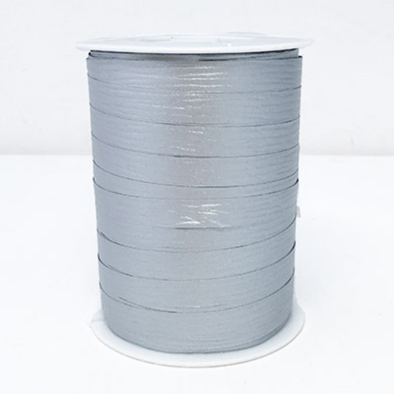 Curling Ribbon 10mm x 250mtrs Silver