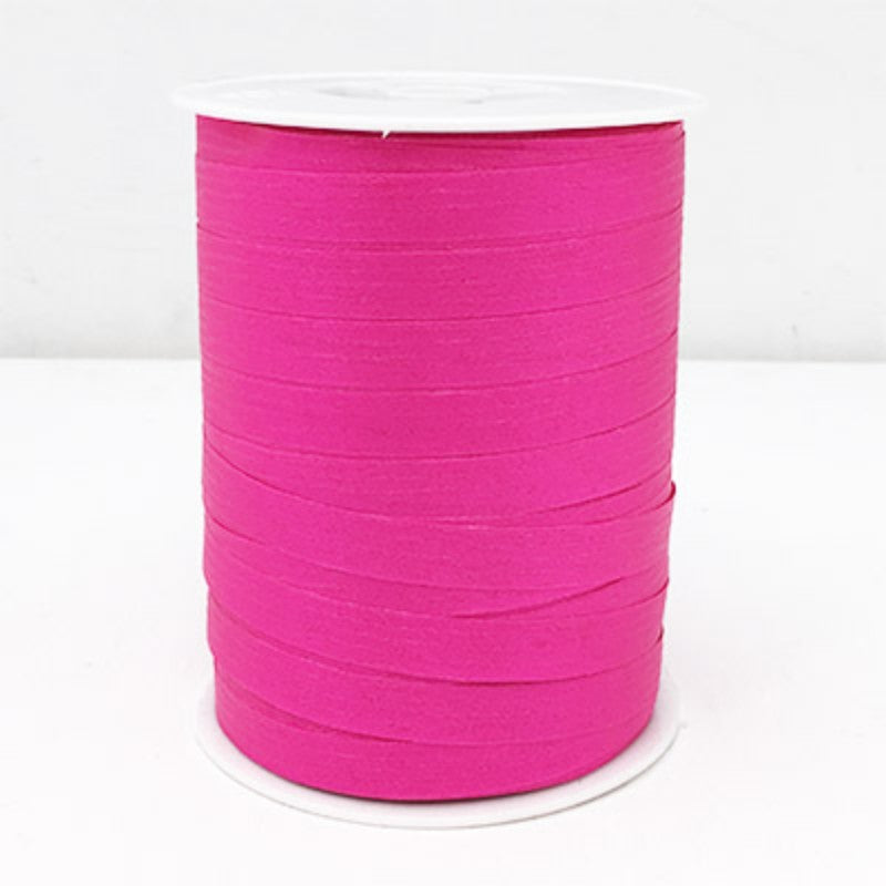 Curling Ribbon 10mm x 250mtrs Fuschia
