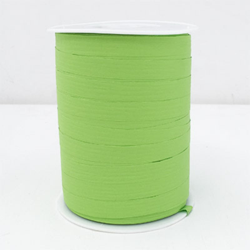 Curling Ribbon 10mm x 250mtrs Lime