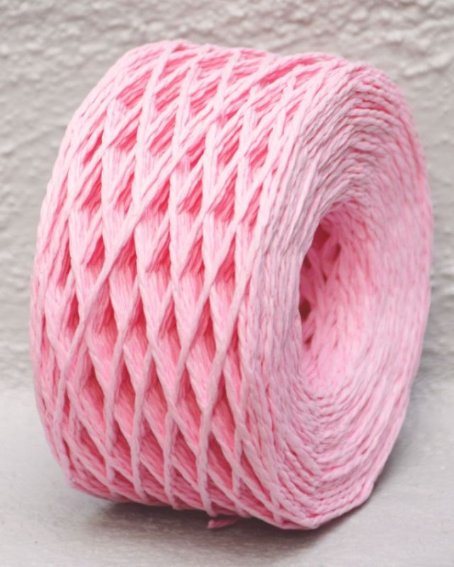 Ribbon - Poly Raffia 5mm X 200mtrs Mustard