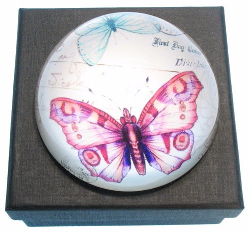 Butterfly Paperweight
