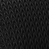 LLB Amory Black 43x43cm Cushion Cover