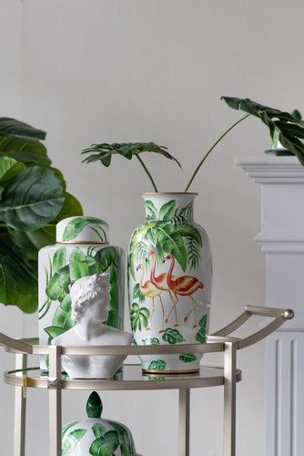 Lovise Botanical Vase
