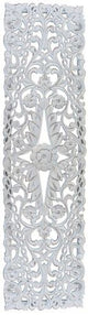 Floral Vine Panel