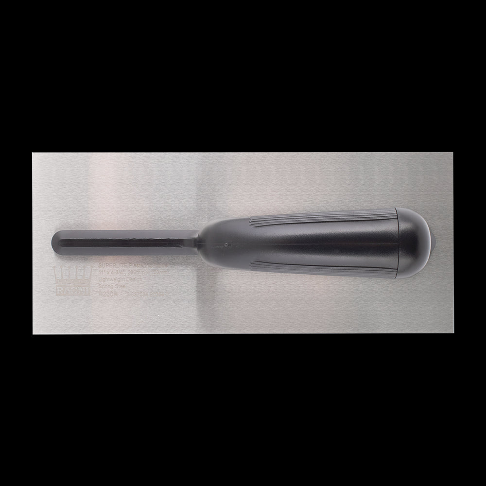 RAGNI 275mm Superlite Plastering Trowel (280mm x 120mm)