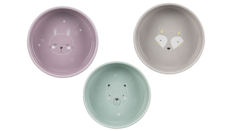 Ceramic Bowl - Junior 16cm (Assorted)