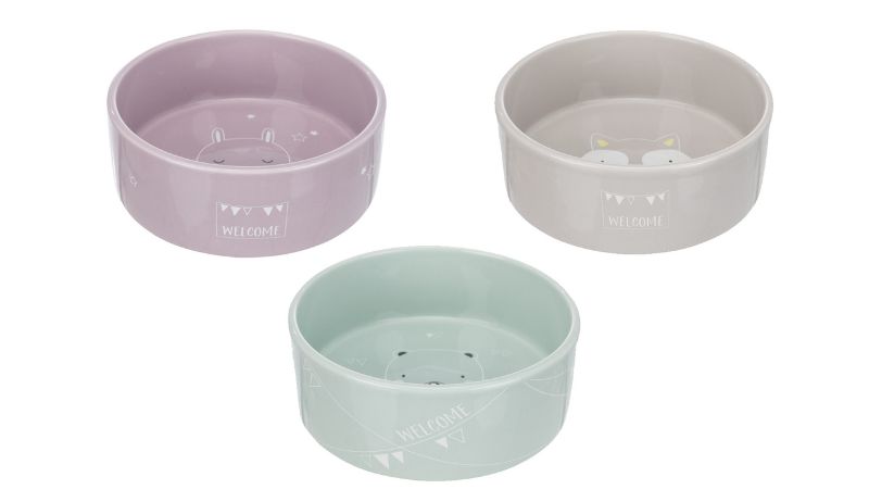 Ceramic Bowl - Junior 16cm (Assorted)