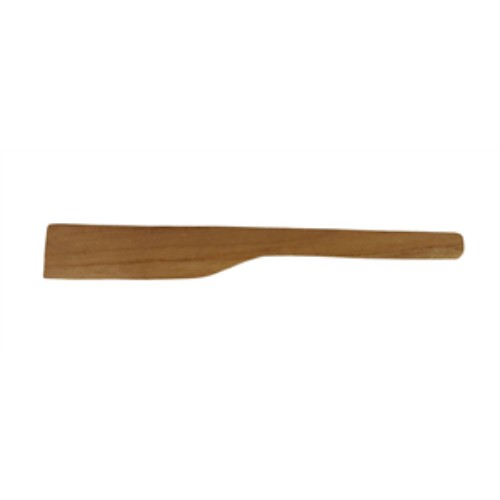 Teak Pate Knife 18x2cm