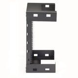 12U Wall-Mount Server Rack - 30.5 cm Depth for Compact IT Storage & Equipment Access