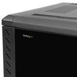 22U 91 cm (36 in.) Knock-Down Server Rack Cabinet with Casters