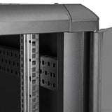 22U 91 cm (36 in.) Knock-Down Server Rack Cabinet with Casters