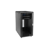 22U 91 cm (36 in.) Knock-Down Server Rack Cabinet with Casters