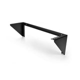 3U 48cm Vertical Wall Mount Rack Bracket for Network Equipment, Patch Panels & Power Strips