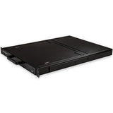 High-Performance 8-Port Rackmount KVM Console with 17-Inch LCD Monitor for Server Management