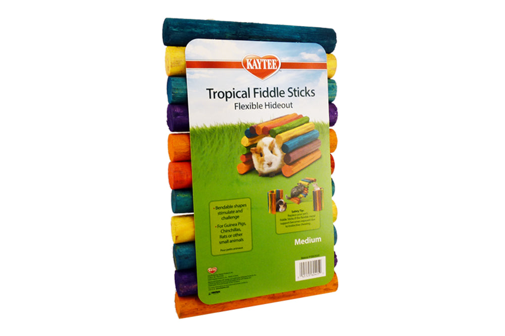 Kaytee Tropical Fiddle Sticks Medium