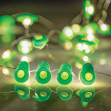 LED String Light - Avocado (Set of 3)