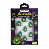 LED String Light - Avocado (Set of 3)