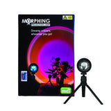 Morphing Projection Lamp (22cm)