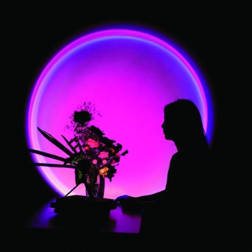 Morphing Projection Lamp (22cm)