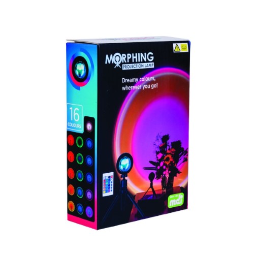 Morphing Projection Lamp (22cm)