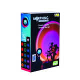 Morphing Projection Lamp (22cm)