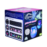 Rotating Projector Light - Lumi Go Round Fairytale (12.9cm)