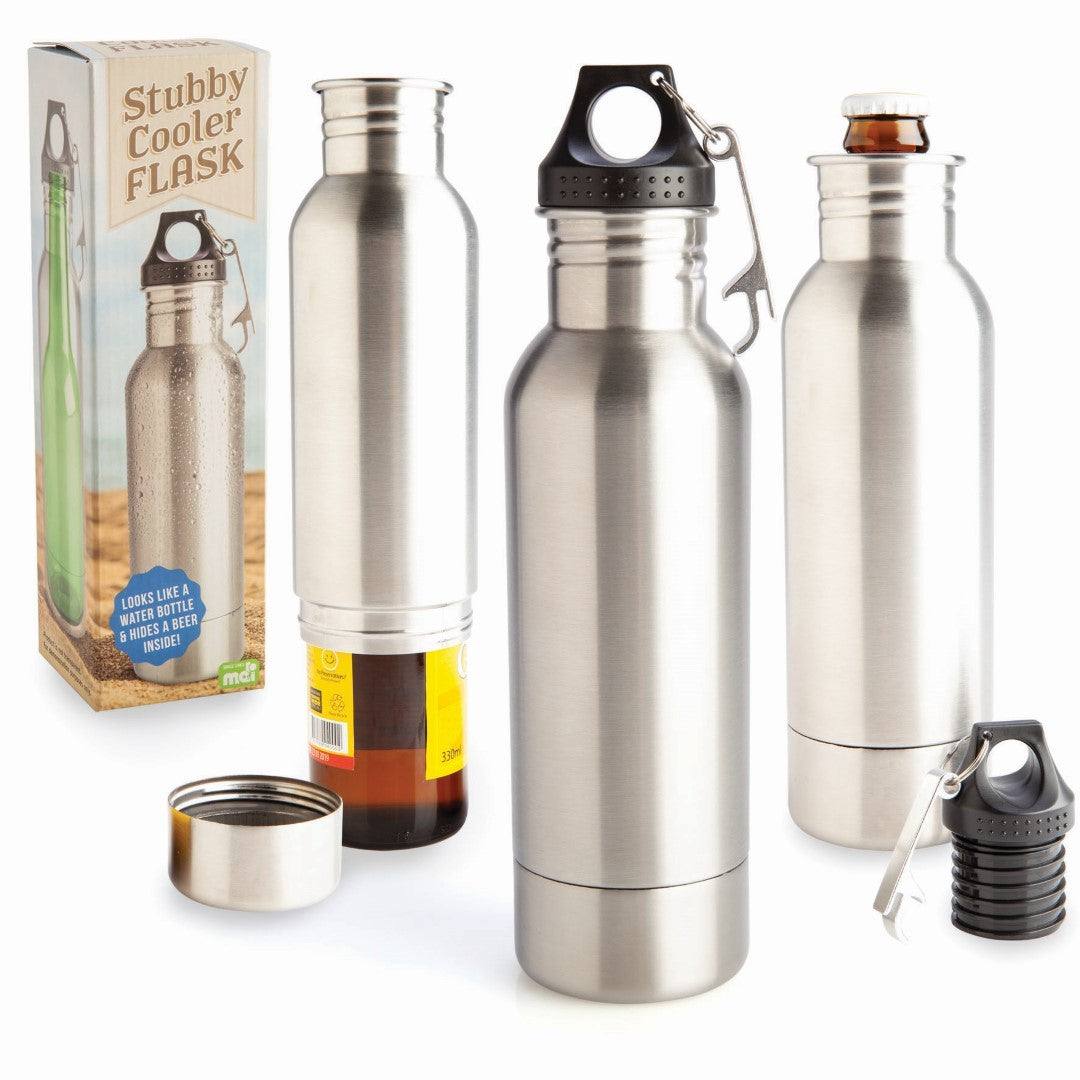 Stubby Cooler Flask (26cm)