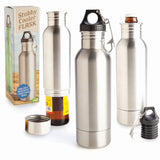 Stubby Cooler Flask (26cm)