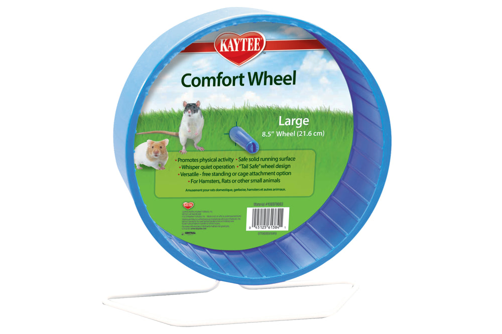 Kaytee Comfort Wheel Large 21cm