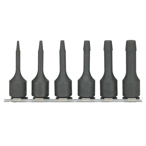 Koken RS3129/6-L60 Bolt Twister Socket Set 3/8"Dr 6pc