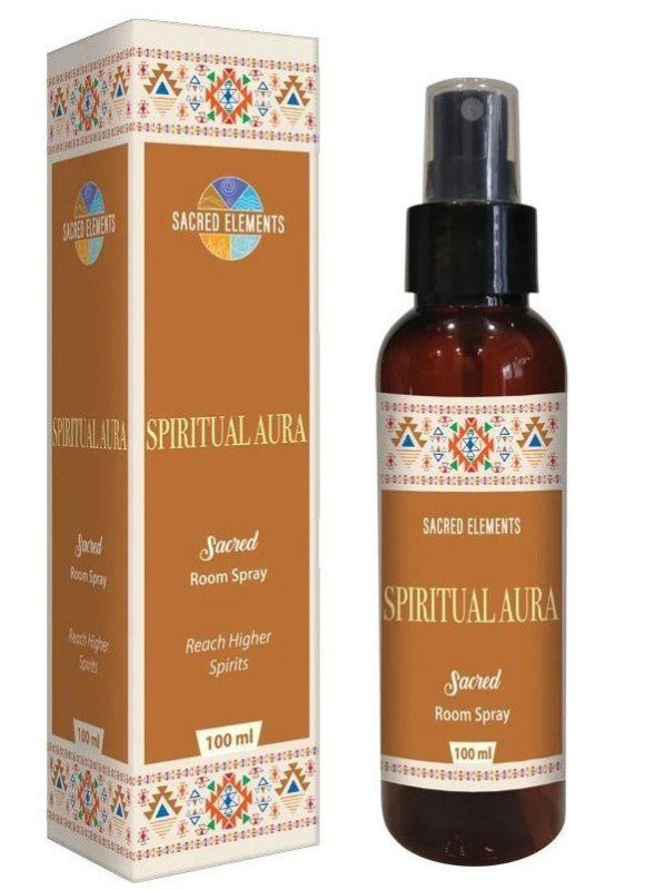 Room Spray - Sacred Elements Spiritual Aura (100ml)