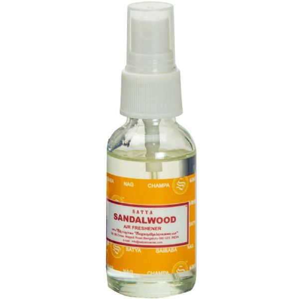 Satya Sandalwood Room Spray 30ml